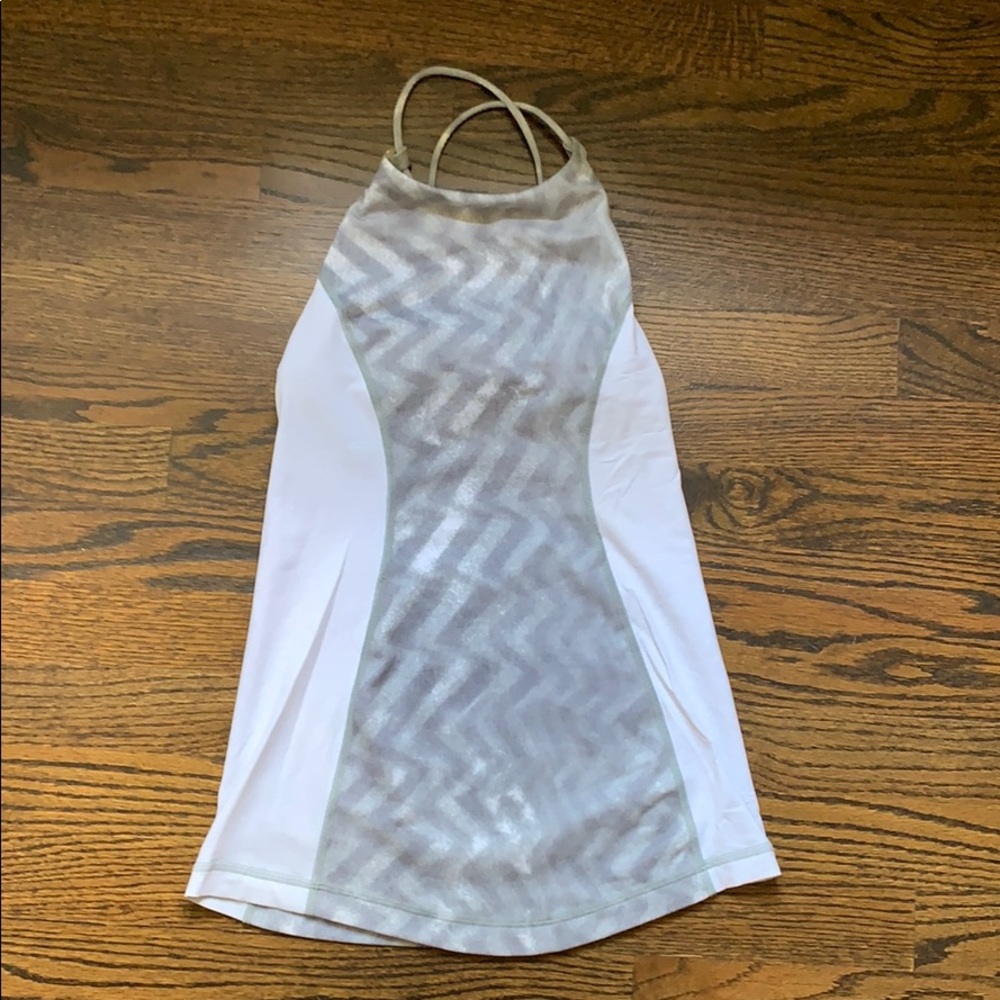 Lululemon Workout Top